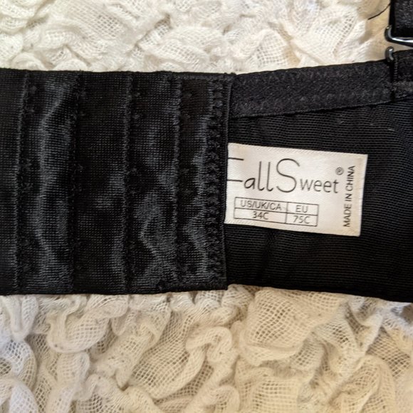 Fall Sweet Push Up Bra 34C - Picture 5 of 5